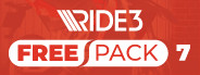 RIDE 3 - Free Pack 7