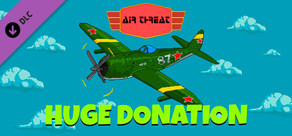 Air Threat - Huge Donation