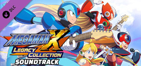 Mega Man X Legacy Collection Soundtrack