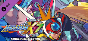 Mega Man X7 Sound Collection