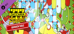 Zaccaria Pinball - Granada Table