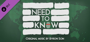 Need to Know - Official Soundtrack