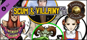 Fantasy Grounds - Scum and Villainy, Volume 3 (Token Pack)