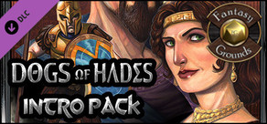 Fantasy Grounds - Dogs of Hades Intro Pack (Savage Worlds)