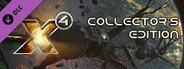 X4: Foundations Collector's Edition - Extra Content