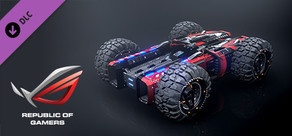 GRIP: Combat Racing - ROG Skin