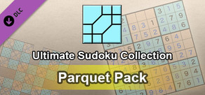 Ultimate Sudoku Collection - Parquet Pack