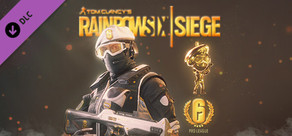 Tom Clancy's Rainbow Six® Siege - Pro League Alibi Set