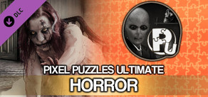 Jigsaw Puzzle Pack - Pixel Puzzles Ultimate: Horror