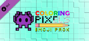 Coloring Pixels - Emoji Pack