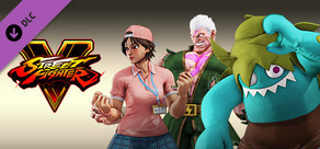 Street Fighter V - Story Costumes Bundle S1-S3