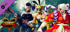 Street Fighter V - Work Costumes Bundle