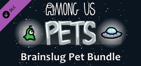 Among Us - Brainslug Pet Bundle