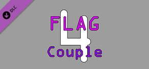 Flag couple