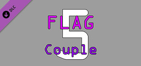 Flag couple