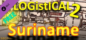 LOGistICAL 2 - Suriname (Xmas 2018)