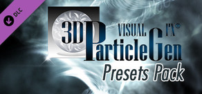 3D ParticleGen Visual FX - Presets Pack