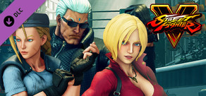 Street Fighter V - Resident Evil Costume Bundle