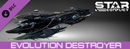 Star Conflict - Ellidium Destroyer Starter pack