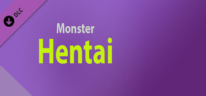 Monster Hentai art