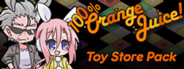 100% Orange Juice - Toy Store Pack