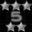 5 5✯ Ratings