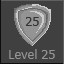 Level 25 Unlocked