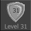 Level 31 Unlocked