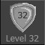 Level 32 Unlocked