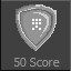 50 Score