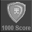 1000 Score