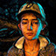 worried Clem