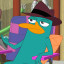 Perry The Platypus