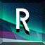 R