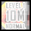 Level 1 - Normal - 10 Million Points
