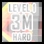 Level 1 - Hard - 3 Million Points