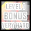 Level 1 - Very Hard - Bonus Level Completed