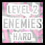 Level 2 - Hard - Encounter All Enemies