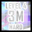 Level 4 - Hard - 3 Million Points