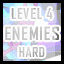 Level 4 - Hard - Encounter All Enemies