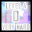 Level 4 - Very Hard - 0 Points