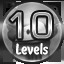 Complete 10 Levels