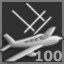 New York 100-Plane Challenge