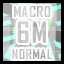 Macro - Normal - 6 Million Points