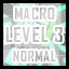 Macro - Normal - Level 3