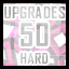 Macro - Hard - Collect 50 Random Upgrades