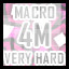 Macro - Very Hard - 4 Million Points