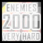 Macro - Very Hard - Kill 2000 Enemies