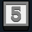 5 Items