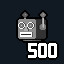 500 Toys